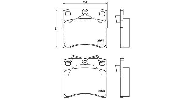 MAGNETI MARELLI Jarrupala, levyjarru 363700485027